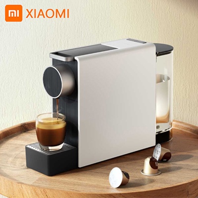 Xiaomi | SCISHARE Capsule Coffee Machine mini เครื่องชงกาแฟแคปซูล รุ่น S1201