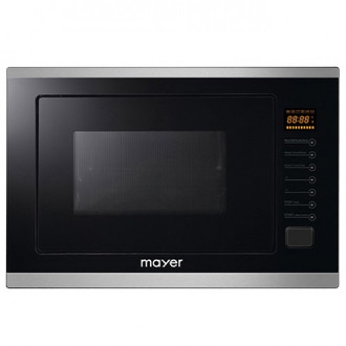 Mayer | MMWG25B 25L Built-in Microwave Oven with Grill