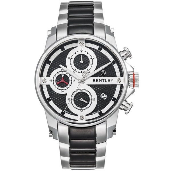 【Bentley 賓利】Veneur系列 紳裝狩獵者計時手錶