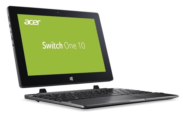 Acer Switch One 10 แล็ปท็อป 2-in-1