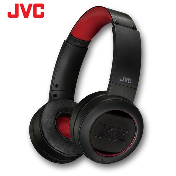 【JVC】HA-XP50BT 無線藍牙頭戴式耳機