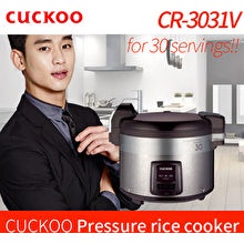 CUCKOO Rice Cooker CR-3031V  Electric warmer CR-3031V