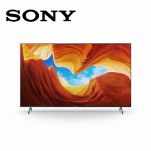 SONY索尼 | 65吋聯網4K電視 (KM-65X9000H)