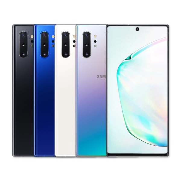 【SAMSUNG 三星】Galaxy Note10+ (12G/256G)