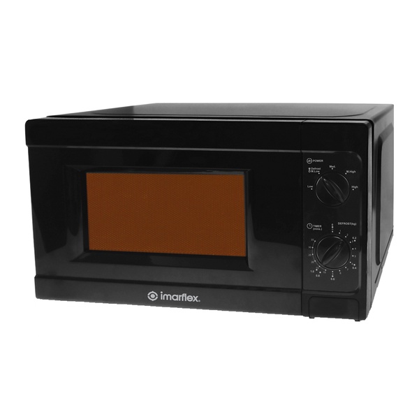 Imarflex | MO-H20R Rotary Microwave Oven 20L
