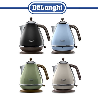 DELONGHI-ICONA VINTAGE( KBOV 2001)