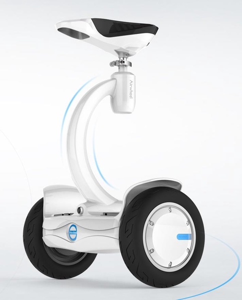 【Airwheel 愛爾威】S8 mini 智慧雙輪