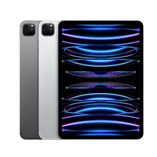 Apple | iPad Pro 11吋 第四代(2022) WiFi (8G/128G)