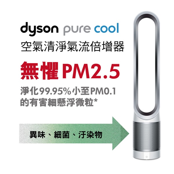 【dyson】Dyson pure cool AM11空氣清淨氣流倍增器