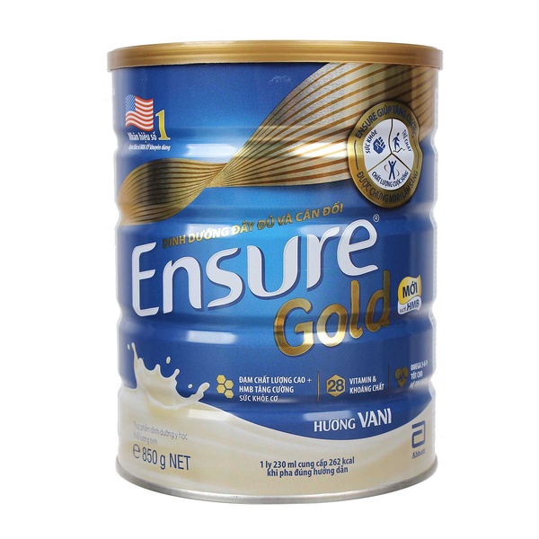 Ensure Gold 850g