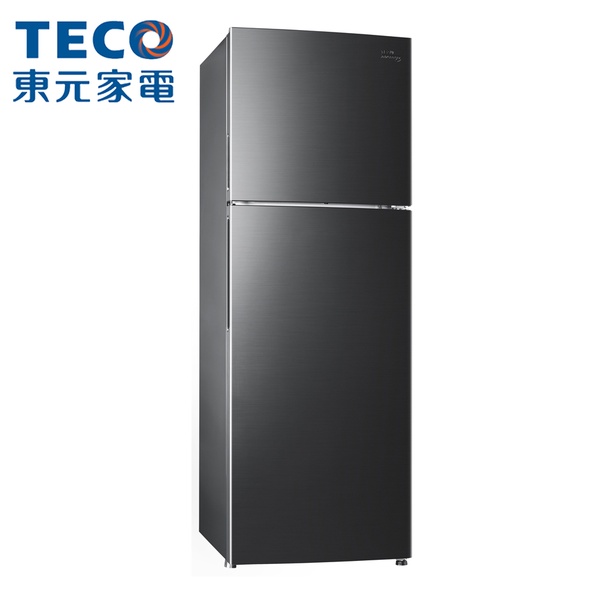 【TECO 東元】330公升一級能效變頻雙門冰箱(R3501XBR)