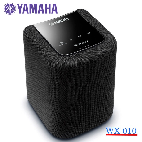 【YAMAHA 山葉】桌上型藍牙音響(WX-010)