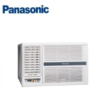 【Panasonic 國際牌】8-10坪左吹定頻窗型冷氣(CW-N60SL2)