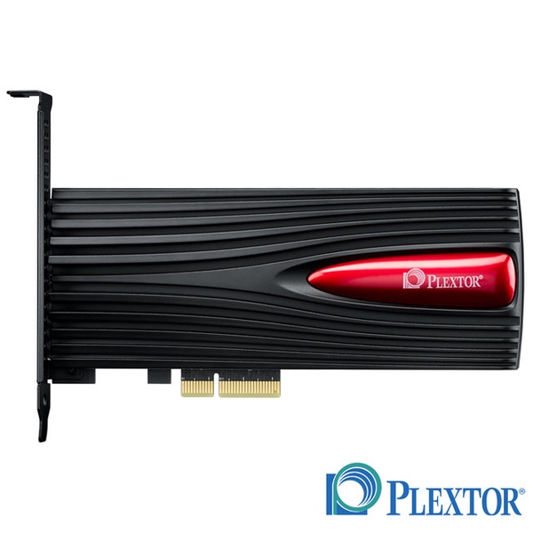 【PLEXTOR 浦科特】SSD M9PeY 512GB M.2 2280 PCIe