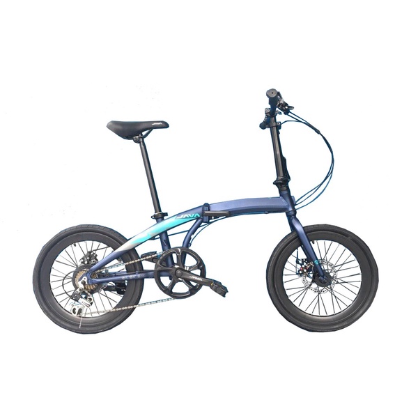 Java | Zelo V2 20-inch Foldable Bicycle