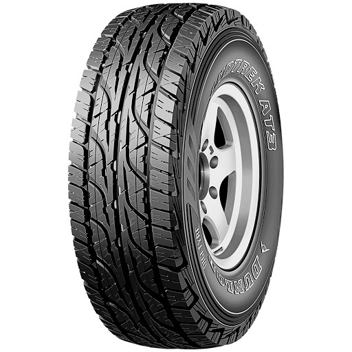 DUNLOP | ดันลอป ยางรถยนต์ 265/70R16 (ขอบ16) รุ่น GRANDTREK AT5