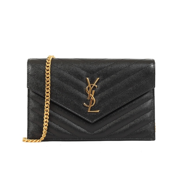 YSL | กระเป๋าสะพาย WOC ขนาด 7.5 นิ้ว