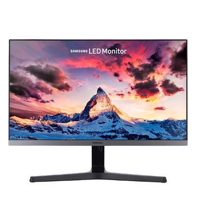 Samsung | Monitor FHD ขนาด 24 นิ้ว รุ่น LS24R350FHEXXT