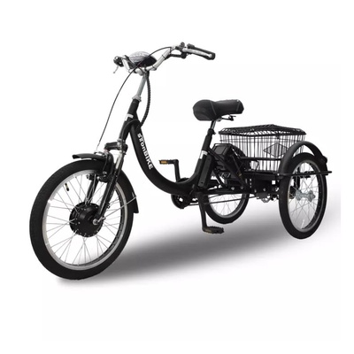 StonBike | 20-inch Tricycle Electric Bike