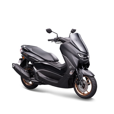 Yamaha | All New Nmax 155 Connected ABS Version Sepeda Motor (2021)