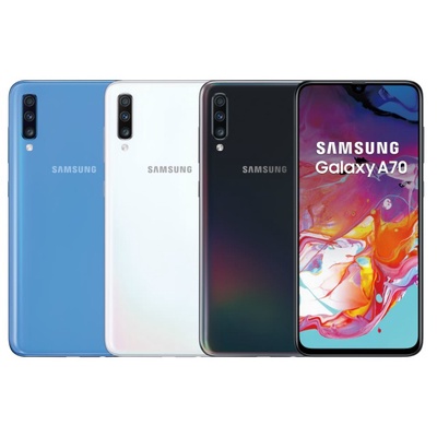 SAMSUNG 三星|Galaxy A70 6.7吋 6G/128G