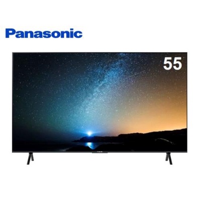 Panasonic 國際牌 | 55型 4K HDR Google 電視 TH-55MX800W