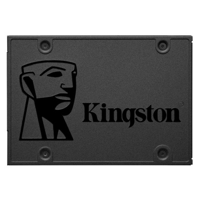 【Kingston 金士頓】SA400 240GB (SSDNow A400)