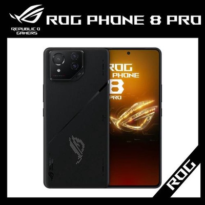 華碩 ASUS | ROG Phone 8 Pro (16G/512G)