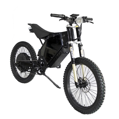 Bomber Electric Bicycle 72V 5000W