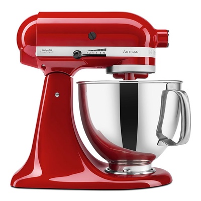 KitchenAid | KSM150 Artisan 5Qt stand Mixer 