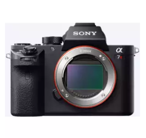 SONY | กล้องแบบเปลี่ยนเลนส์ได้ Sony รุ่น ILCE-7RM2 (A7R II)