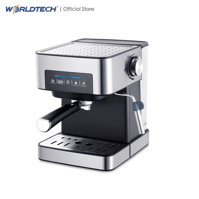 Worldtech | เครื่องชงกาแฟอัตโนมัติ หน้าจอสัมผัส รุ่น WT-CM404