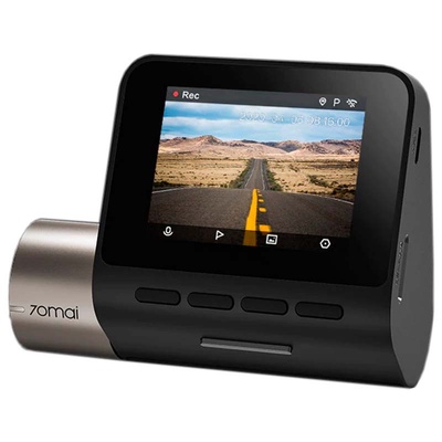 Xiaomi | กล้องติดรถยนต์อัฉริยะ มี GPS ในตัว รุ่น 70mai Pro Plus A500 Dash Cam