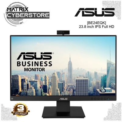 ASUS | BE24EQK Business Monitor 23.8 inch Full HD