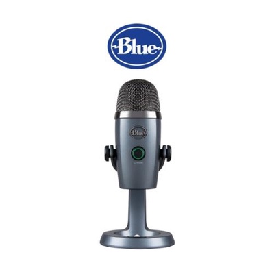 美國BLUE | Yeti Nano小雪怪USB麥克風