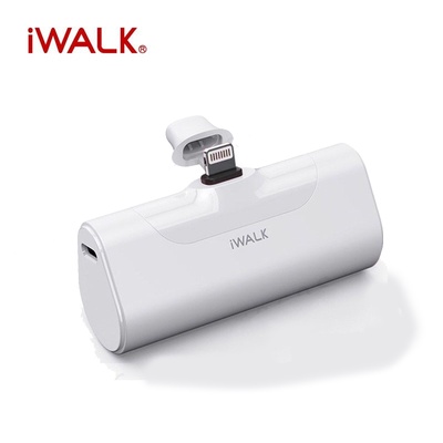 iWALK | 四代 4500mAh 直插式口袋行動電源