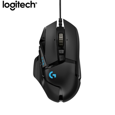 Logitech | G502 HERO High Performance Wired Gaming Mouse