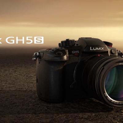 【Panasonic 國際牌】GH5S 類單眼相機