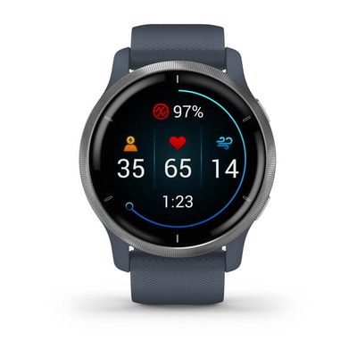 Garmin | Garmin Venu 2 GPS 智能運動腕錶