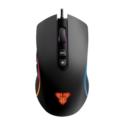 FANTECH | เมาส์เกมมิ่ง Optical Macro Key RGB Gaming Mouse รุ่น X16 THOR II