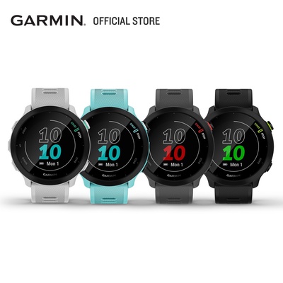 Garmin | Forerunner 55 GPS smartwatch