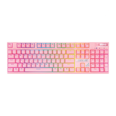 Signo | Pinkker RGB Mechanical Keyboard รุ่น KB-741P