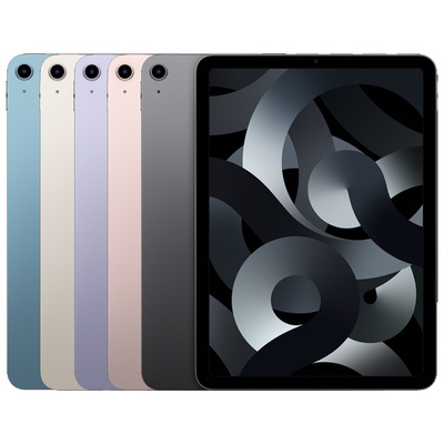 Apple | iPad Air 5 10.9吋 WiFi+行動網路 (8G/64G)