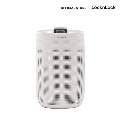 Lock & Lock เครื่องฟอกอากาศ (20 ตร.ม.) รุ่น ENP136WHT