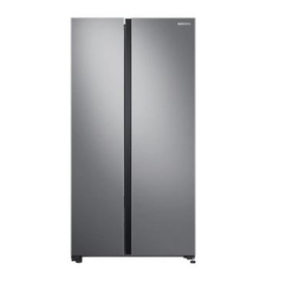 Samsung | Kulkas Side by Side 647 L - RS61R5001M9