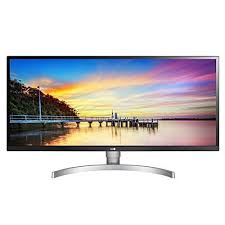 LG | Monitor 34'' 34WK650-W