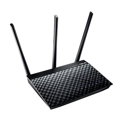 ASUS |  RT-AC53 Dual-Band Wireless AC750 Gigabit Router