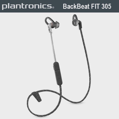 Plantronics | หูฟังไร้สาย รุ่น BackBeat Fit 305