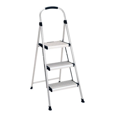COSCO | 3-Steps Magicfold Adjustable Aluminium Ladder