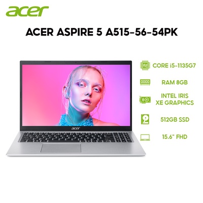 Acer| Aspire A515-56-54PK